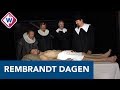 De Anatomische les van Dr. Nicolaes Tulp komt weer tot leven - OMROEP WEST