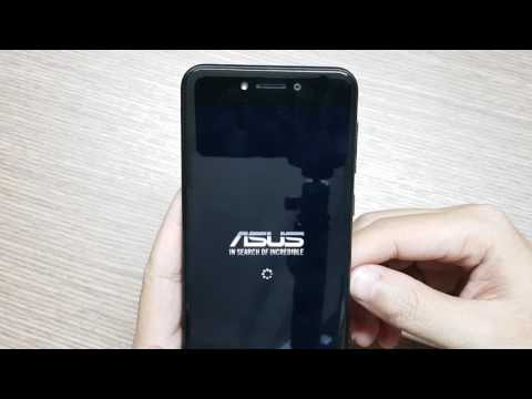 Hard Reset Asus Zenfone Live ZB501KL