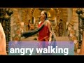 Dropadi S Stunning Angry Walking Mahabharat Star Plus Pooja Sharma
