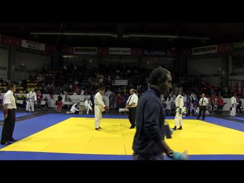 D2-61-TT2 - FSM -77 kg - Fedorov, Anton (RUS) vs Kunsa, Percy (FRA)