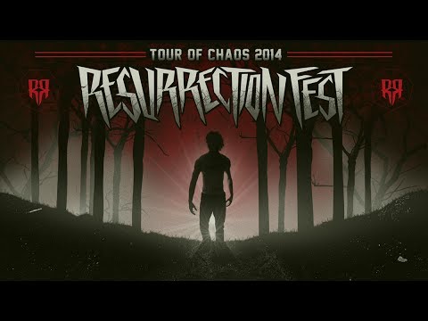 Resurrection Fest Tour Of Chaos 2014 - Official Aftermovie