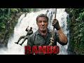 John Rambo (2027) - Noah Centineo, James Franco | Sylvester Stallone is producing this prequel!