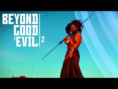 BEYOND GOOD AND EVIL 2 - New Gameplay Trailer | PS4/XBOXONE/PC (2018)