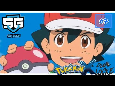 #Pokemon #X #Random #DualLocke Ep.7 Una captura interesante