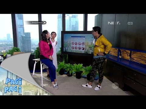 Pagi Pagi 7 Agustus 2015 Part 1/5 - Jennifer Arnelita Ngebahas Foto Selfie