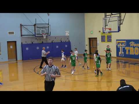 Bremen at Triton | FULL GAME | 5th Grade Boys [A] Basketball 🏀 12-4-2025