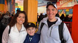 Our Day at Hollywood Studios in Disney World