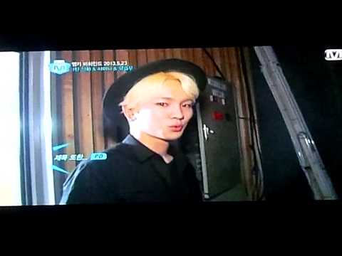 130530 Wide News MCD Behind SHINee