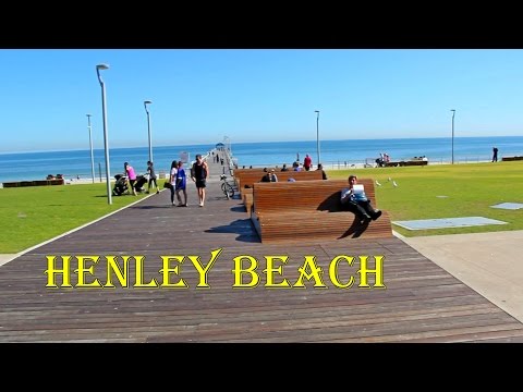 Henley Beach - Adelaide