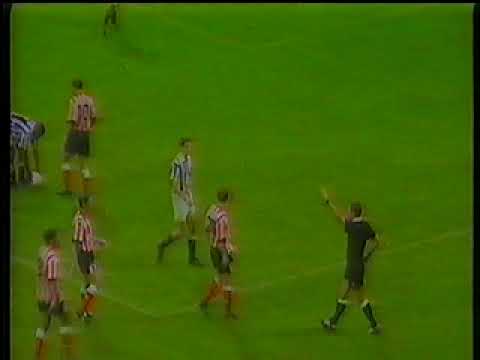 Notts County 3-2 Sunderland | 5th November 1994