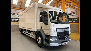 DAF LF290 kravas automa&scaron;īna furgons | Attēls 4 - Autoline