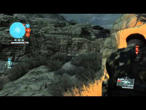 [MGO3] ESL Cup#3 EU - RevolutioN vs Global Destiny - Red Fortress CC