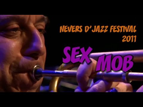 Sex Mob live at Nevers D'Jazz Festival 2011