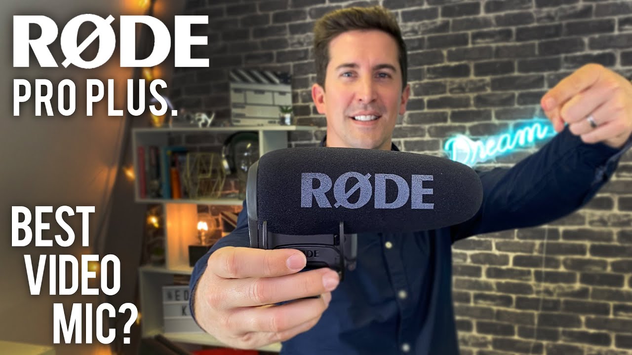 Rode Videomic Pro Plus Review | Best Microphone for Video?