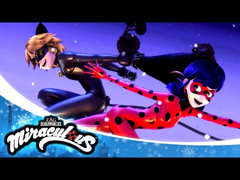 🐞 CHRISTMAS EPISODE – SONG: We all have the right ❄️ | Miraculous: Ladybug and Cat Noir