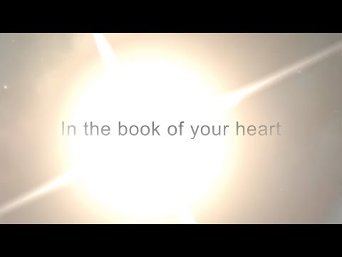 Videoclip de Book Of Your Heart — U2