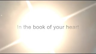 U2  |  Book of your heart (Songs of Experience, 2017)