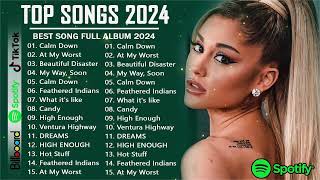 Top 100 Songs of 2023 2024 🎵 Top Songs This Week 2024 Playlist 🎵️ New Popular Songs 2024