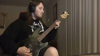 The Romantics - Talking In Your Sleep (Bass Cover)