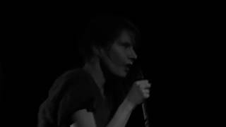 &quot;Sous le Sable&quot; - Camille, Le Poisson Rouge, New York, 10.16.17