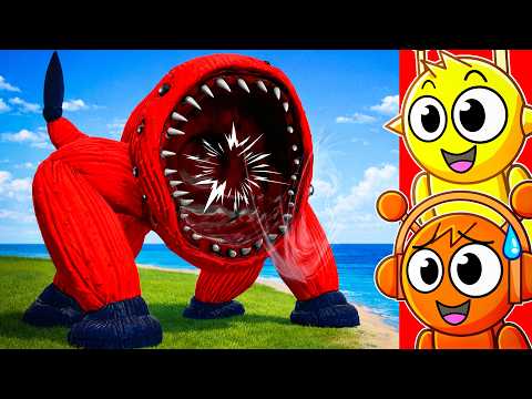 Finding FILTER MUNCHER in GMOD?! (Terrifying)
