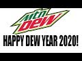 Happy Dew Year 2020 Dewnation Dothedew