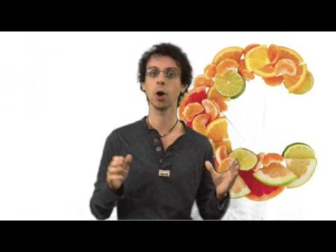 I segreti della vitamina C