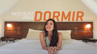 Meditação para Dormir rápido e melhor
