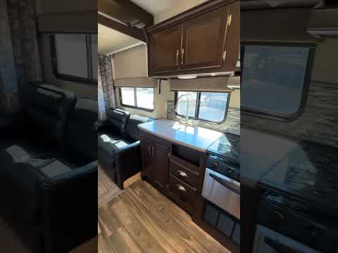 2016 Forest River Stealth WA2313 Travel Trailer