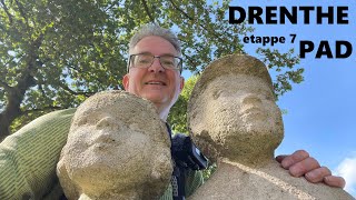 DRENTHEPAD (STREEKPAD 06), etappe 7: van NORG naar RODEN