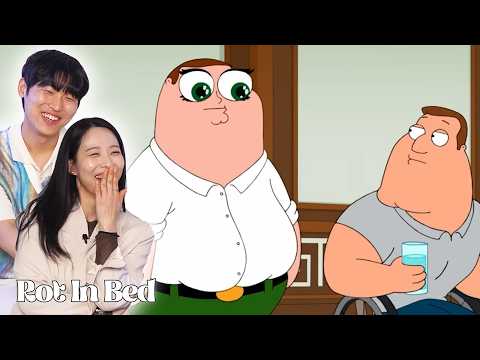 We Didn’t Expect Family Guy to Go This Far 😭 | Rot in bed