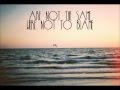 Up All Night - Best Coast (with lyrics) 