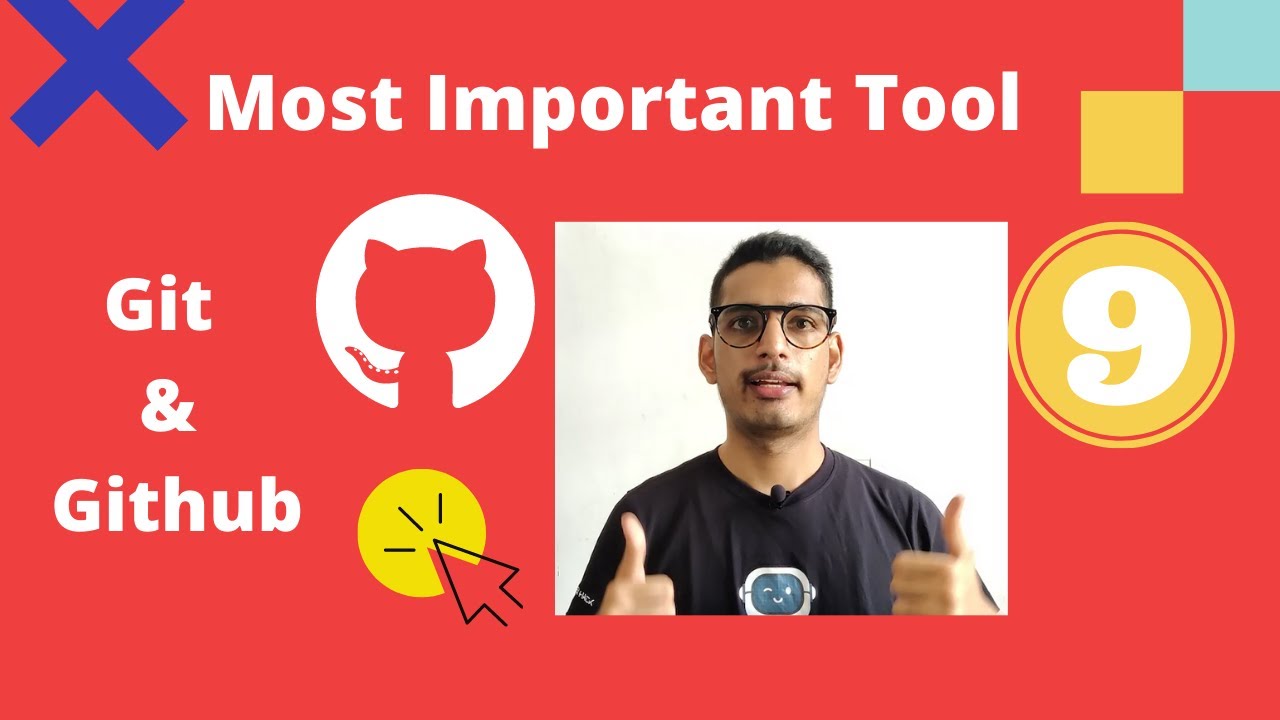 Git | Github | Github Desktop | Android Hindi Tutorial | Kotlin - Part 9