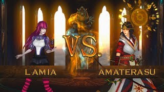 Fight of Gods - Ft. The Hidden Character Lamia!