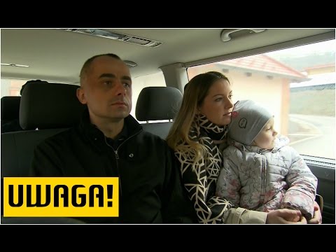 Trudna i wzruszająca walka o zdrowie (UWAGA! TVN)