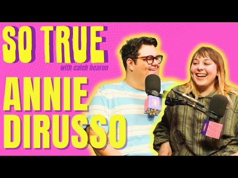 Annie DiRusso Loves an Echo Chamber