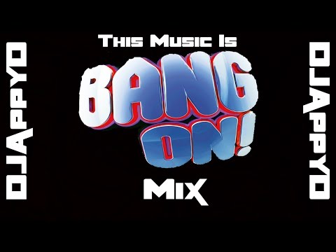 Mix - DJAppyD - Bang On! Hardcore Vol.1