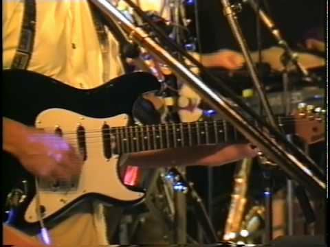 SANNEX Live 1995 - Det är svängig rock n roll