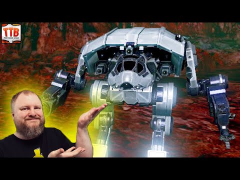 Super tiny DAKKA BOX! - Adder - German Mechgineering #595