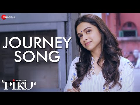 Journey Song (OST by Anupam Roy & Shreya Ghoshal)