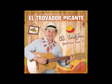 Se Comieron Mi Carnada - El Orejón  "Gustavo Rúa" (Audio Oficial)