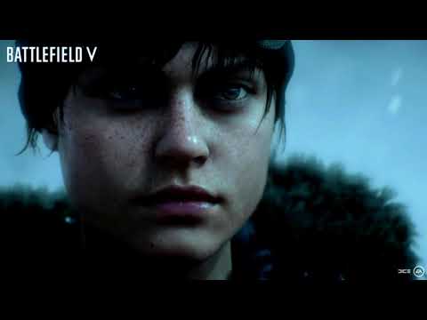 Battlefield V Nordlys Music Theme extended