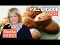 Martha Stewart S 5 Breakfast Muffin Recipes Martha Bakes S3E13 Muffins