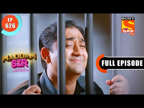 Rachna's Husband Returns - Maddam Sir - Ep 626 - Full Episode - 7 Oct 2022