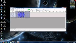 Audacity Radio Voice Tutorial