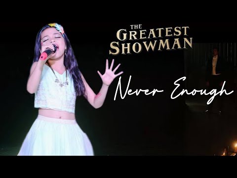 Never Enough - Alexa Salcedo ♥