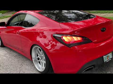 Genesis Coupe BK1 Stance