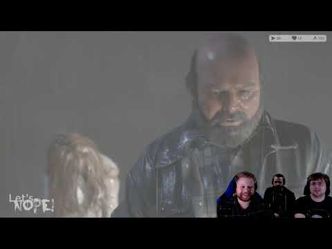 Let's NOPE! — Resident Evil 2