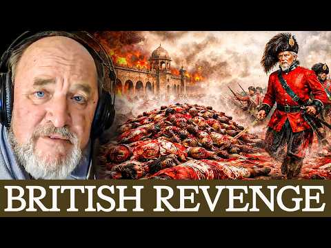 The SHOCKING Way Britain Crushed The Indian Mutiny
