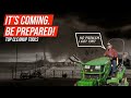 THINK IT WON'T HAPPEN? TOP 10 TRACTOR TOOLS FOR STORM CLEANUP